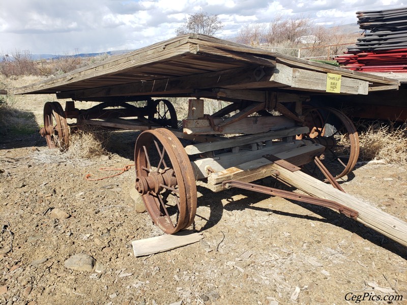 Central Washington Agricultural Museum