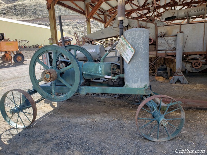 Central Washington Agricultural Museum