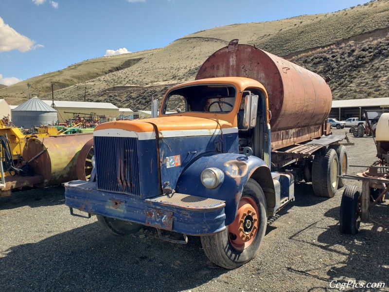 Central Washington Agricultural Museum