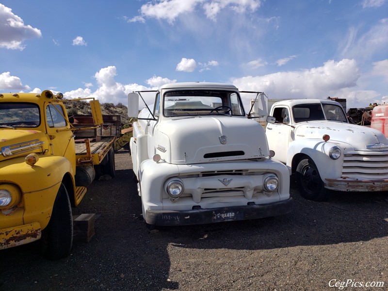 Central Washington Agricultural Museum