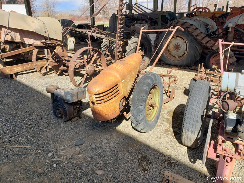 Central Washington Agricultural Museum