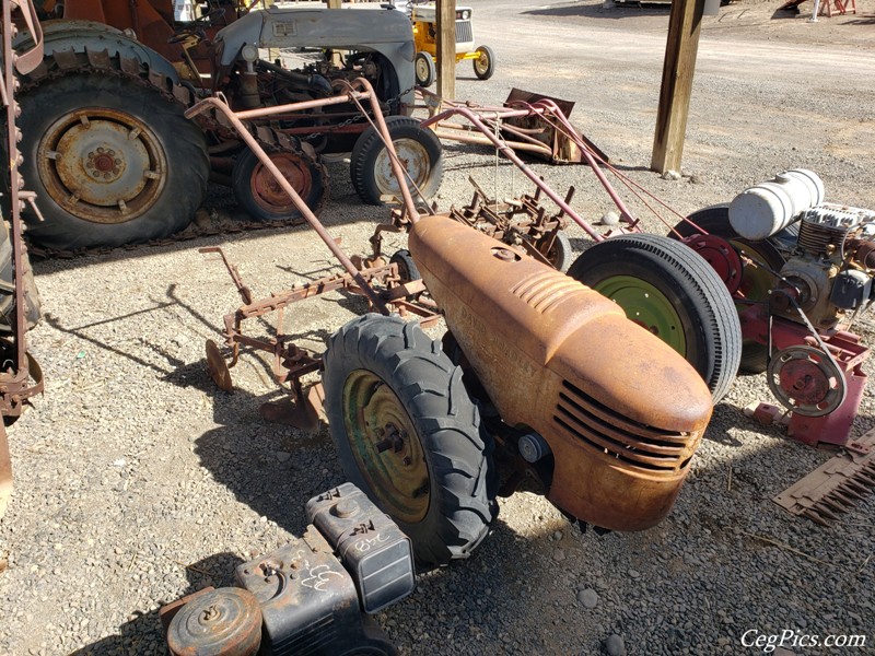 Central Washington Agricultural Museum