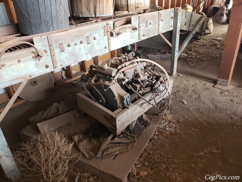 Central Washington Agricultural Museum