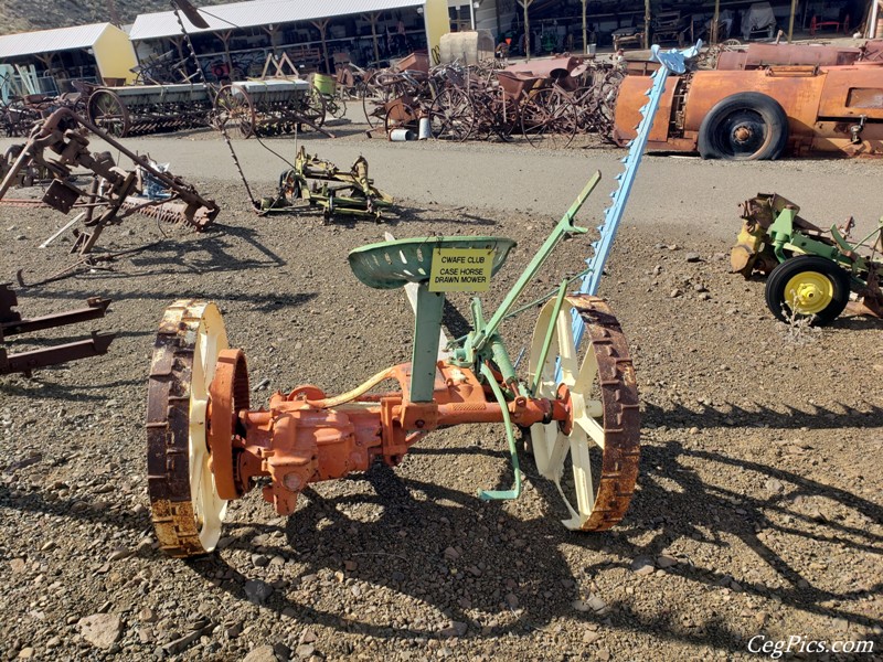 Central Washington Agricultural Museum