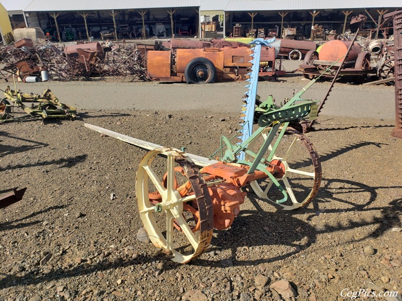 Central Washington Agricultural Museum