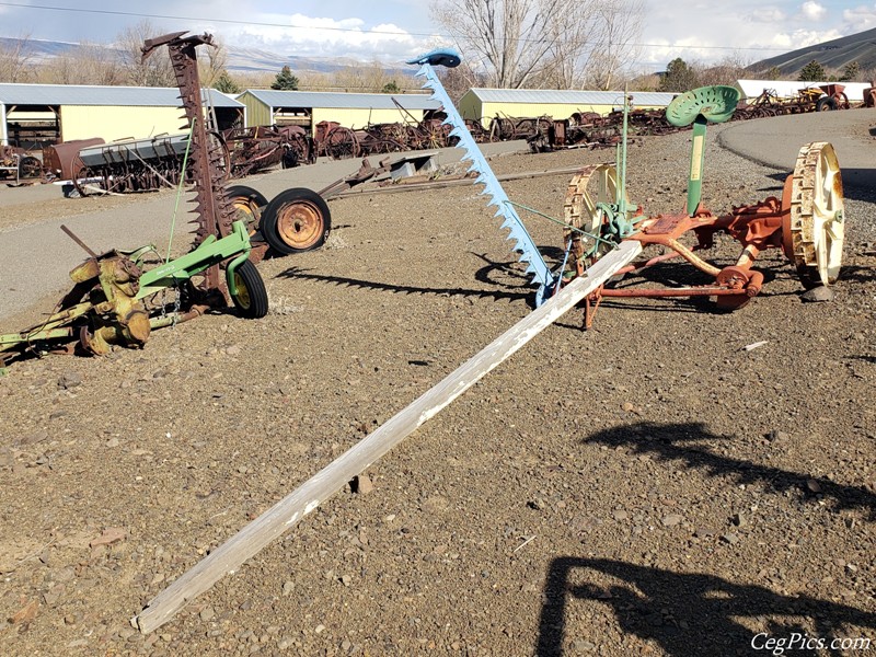 Central Washington Agricultural Museum