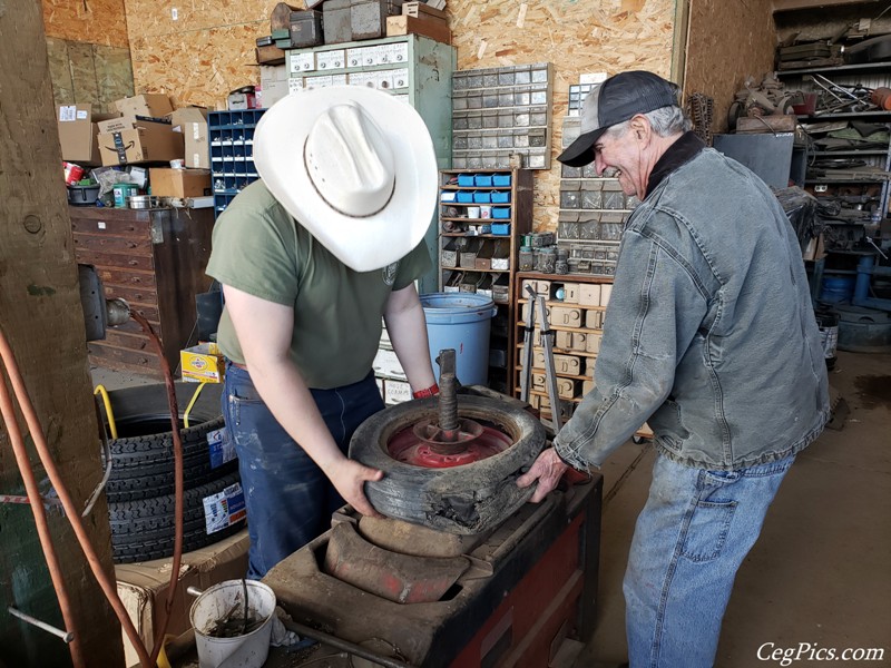 Central Washington Agricultural Museum