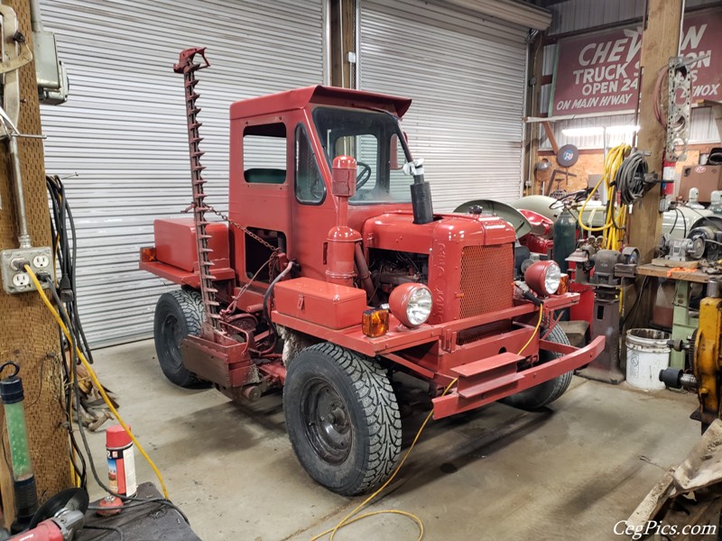 Central Washington Agricultural Museum