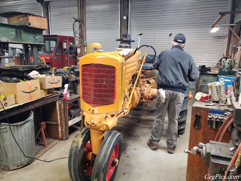 Central Washington Agricultural Museum