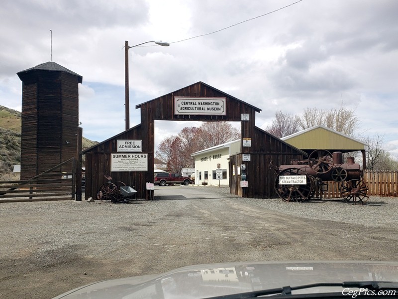 Central Washington Agricultural Museum