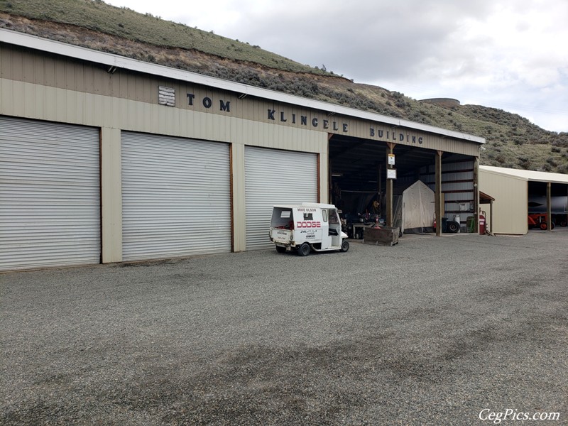 Central Washington Agricultural Museum