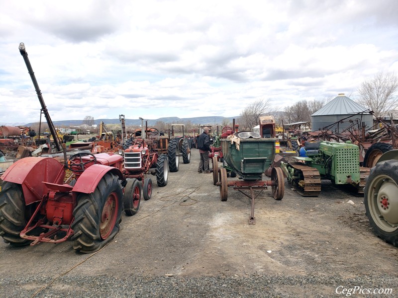 Central Washington Agricultural Museum