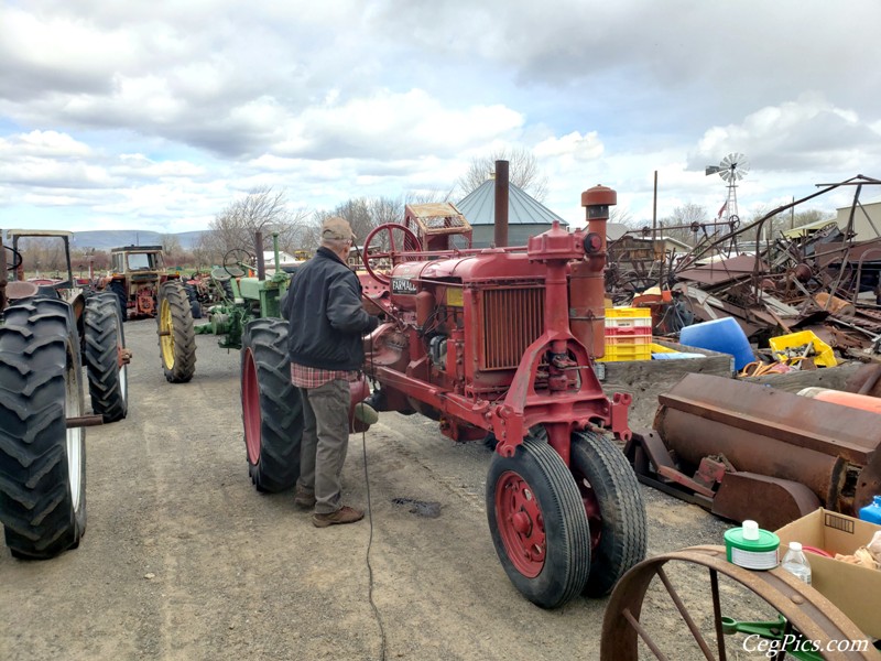 Central Washington Agricultural Museum