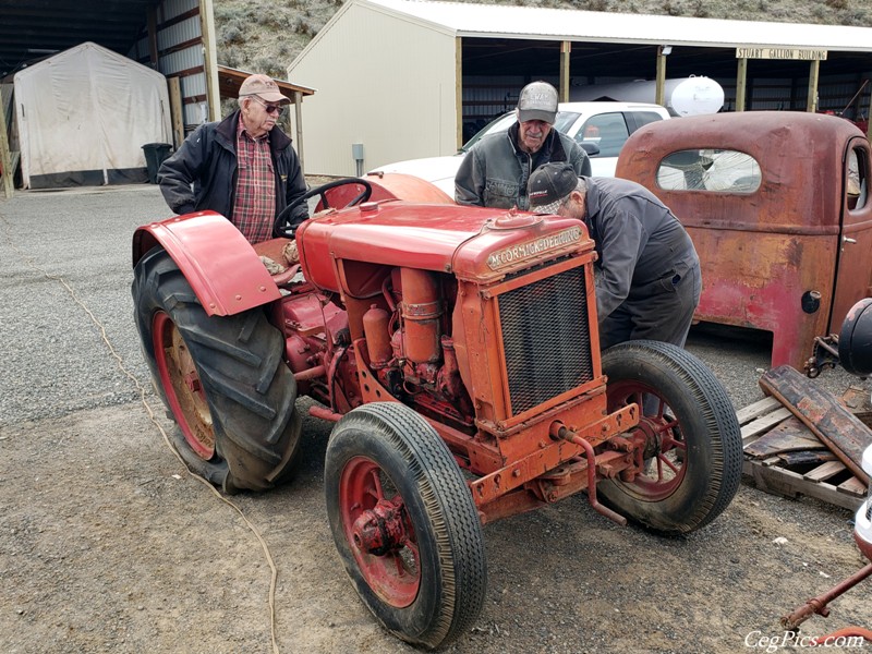 Central Washington Agricultural Museum