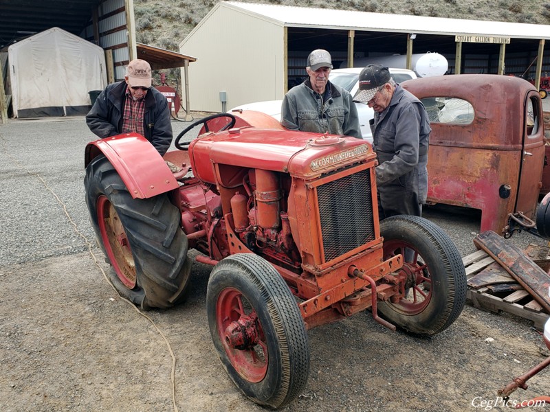 Central Washington Agricultural Museum