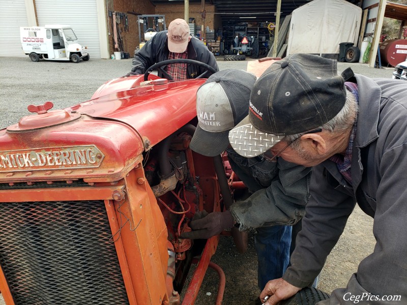 Central Washington Agricultural Museum