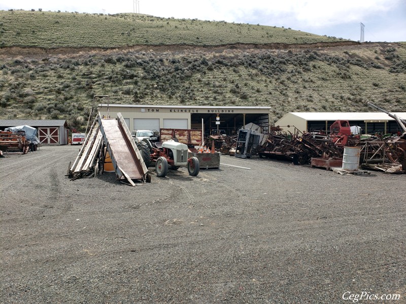 Central Washington Agricultural Museum