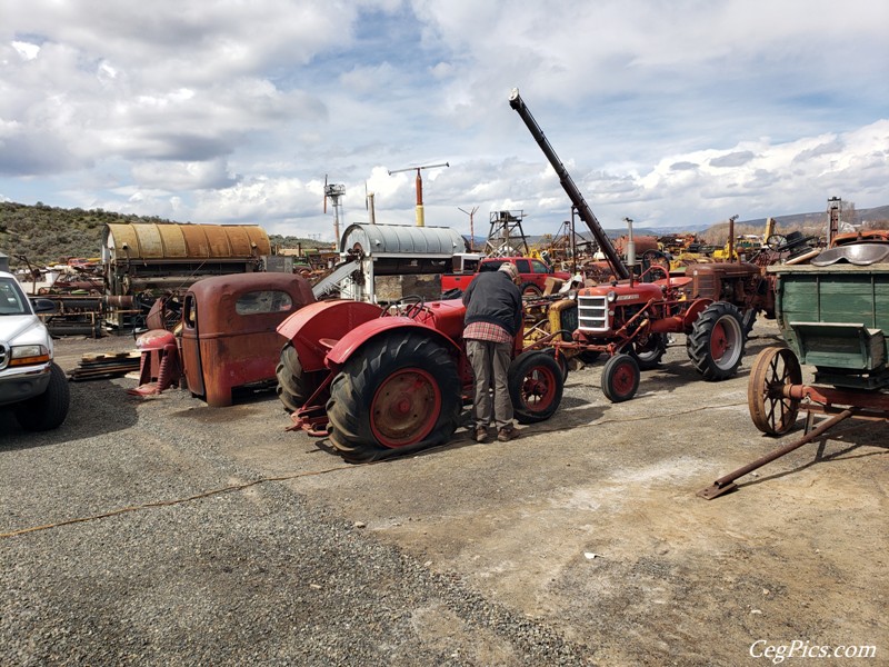 Central Washington Agricultural Museum