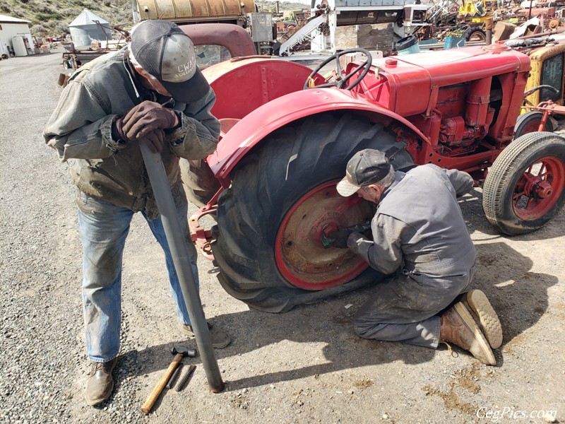 Central Washington Agricultural Museum