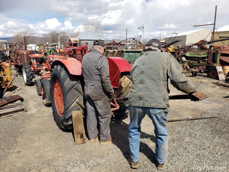 Central Washington Agricultural Museum