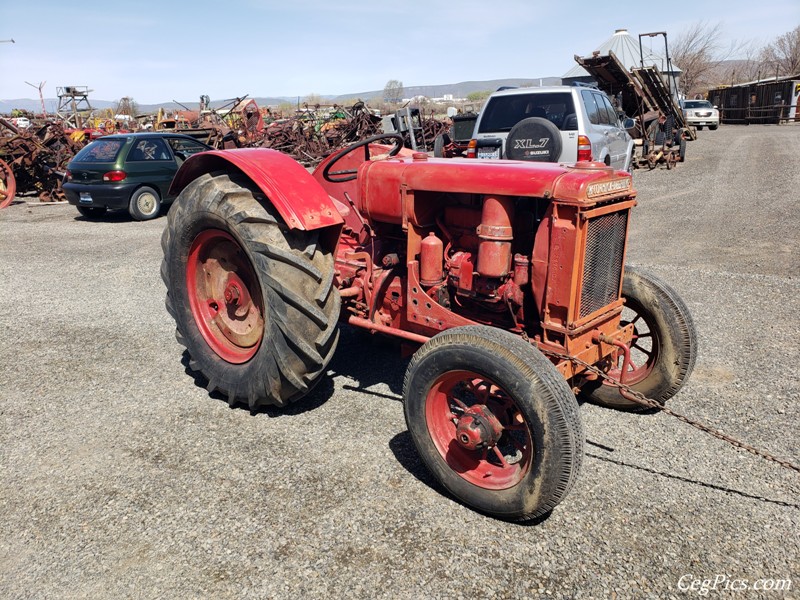 Central Washington Agricultural Museum