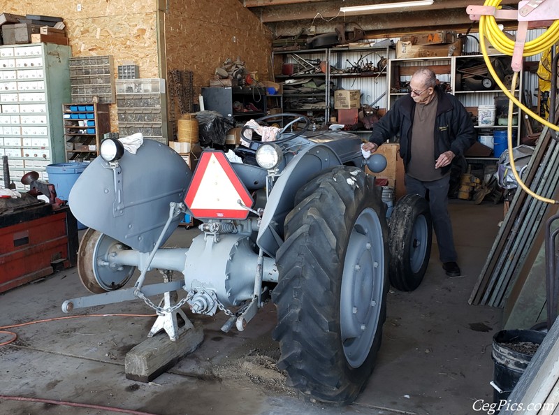 Central Washington Agricultural Museum