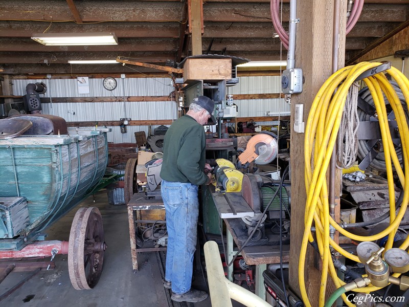 Central Washington Agricultural Museum