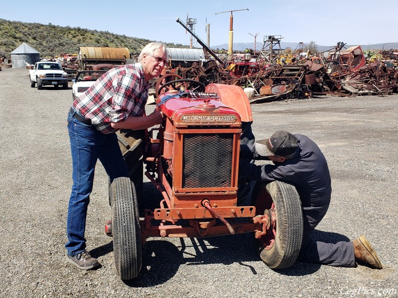 Central Washington Agricultural Museum