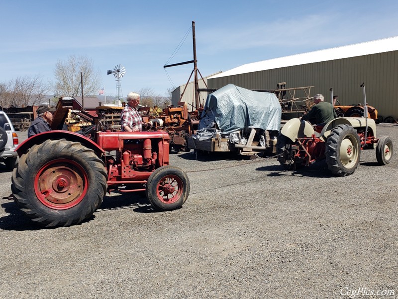 Central Washington Agricultural Museum