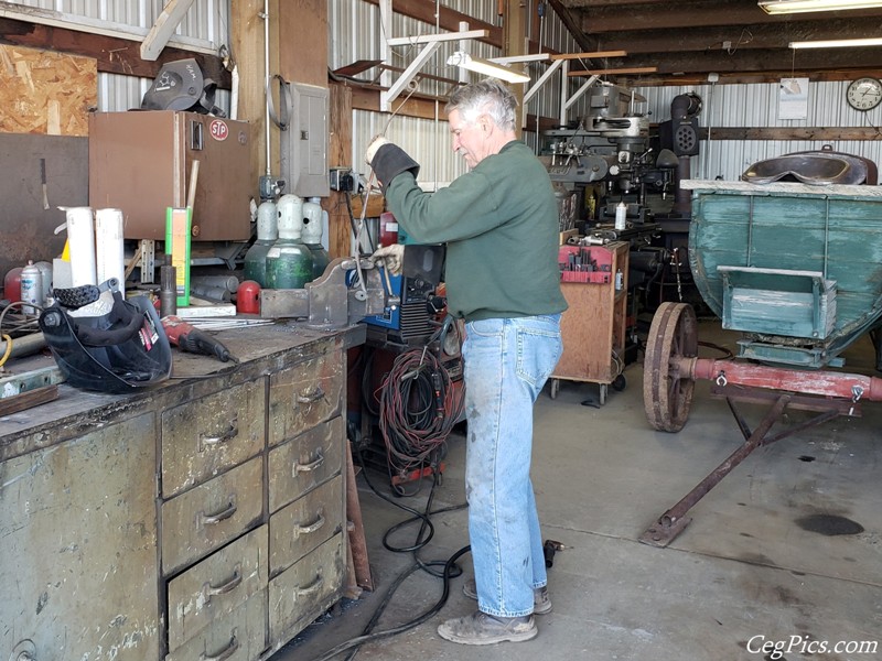 Central Washington Agricultural Museum