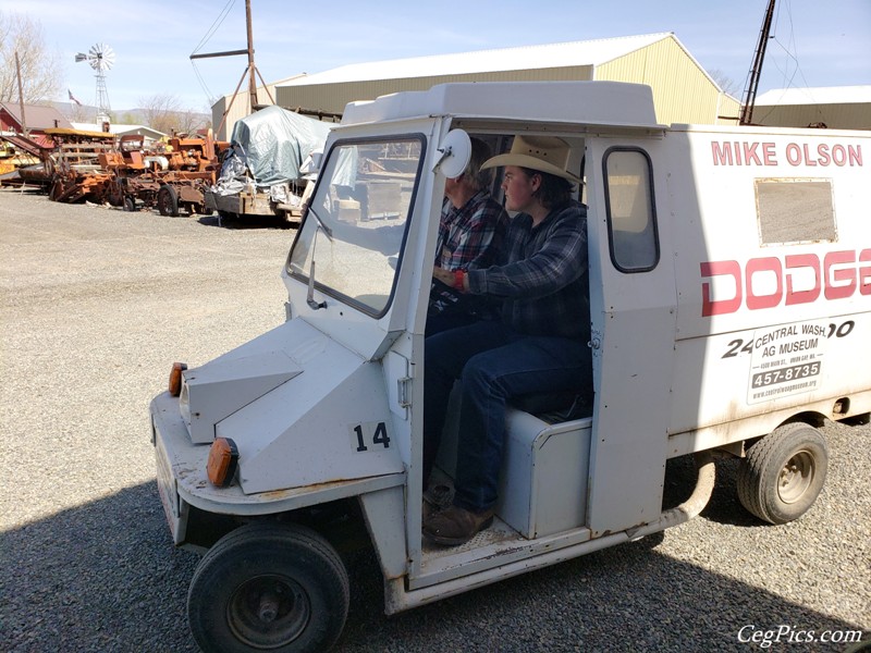 Central Washington Agricultural Museum