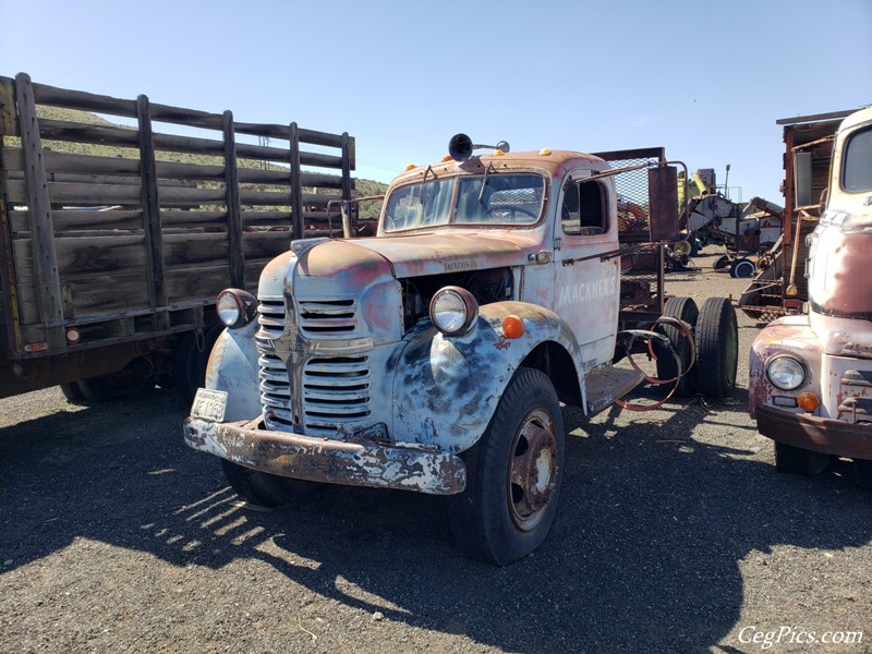 Central Washington Agricultural Museum