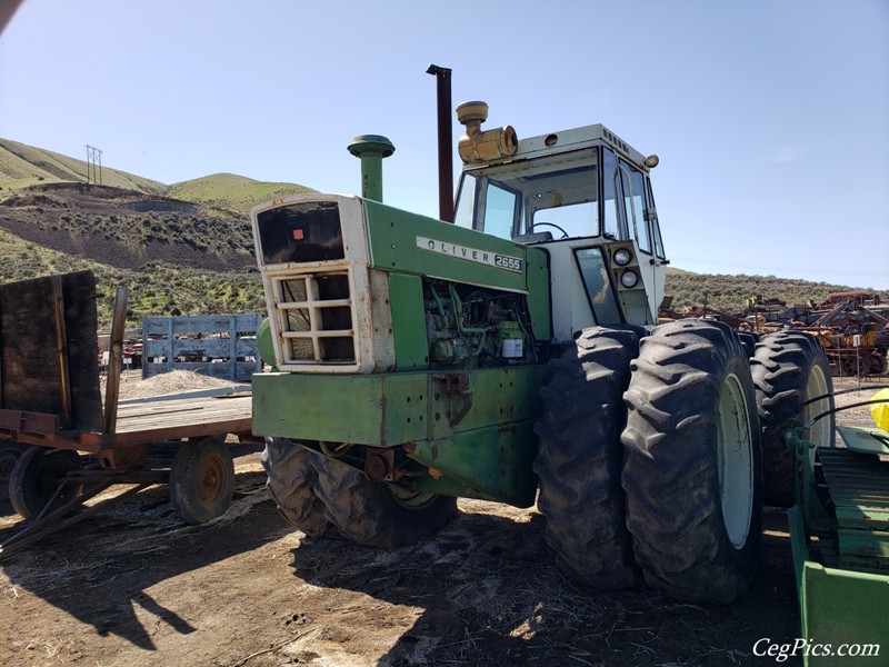 Central Washington Agricultural Museum