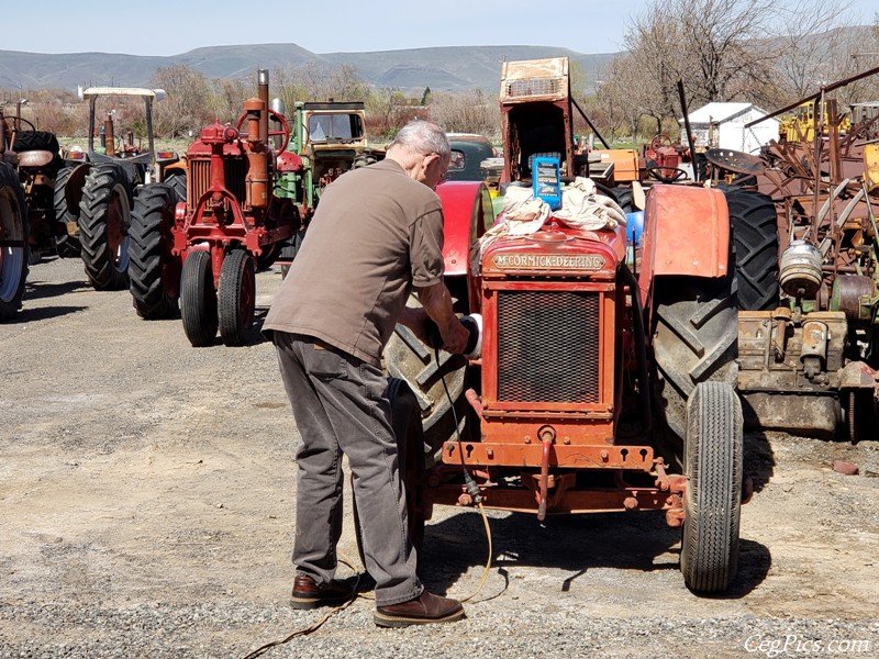 Central Washington Agricultural Museum