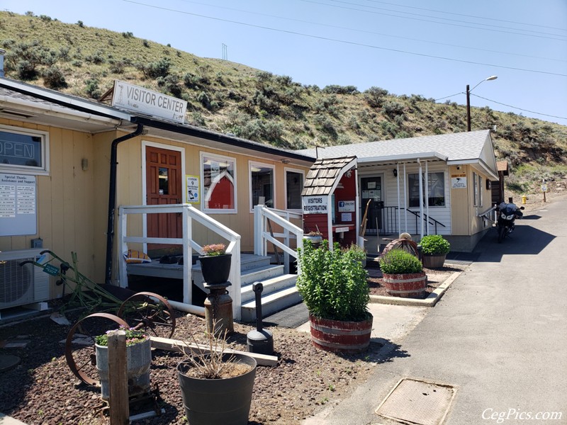 Central Washington Antique Farm Equipment Club