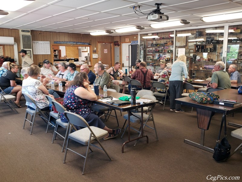Central Washington Antique Farm Equipment Club