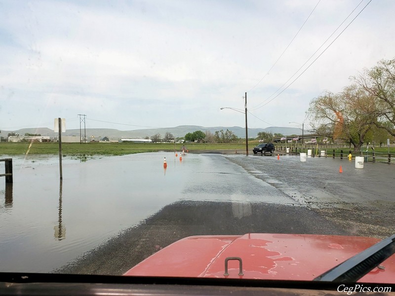 Fullbright Park Flood