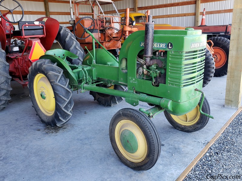 John Deere Model L