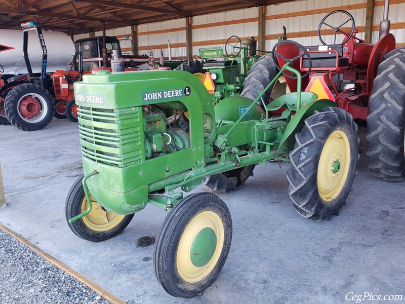 John Deere Model L