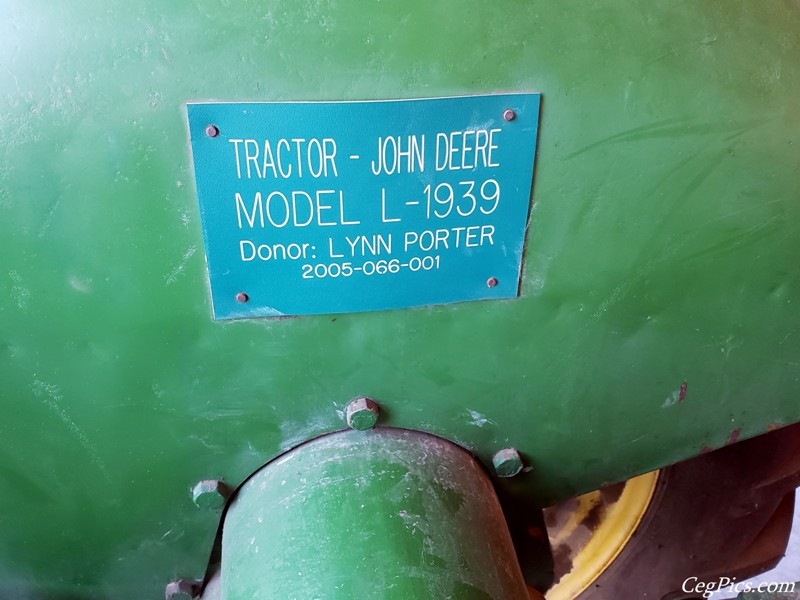 John Deere Model L