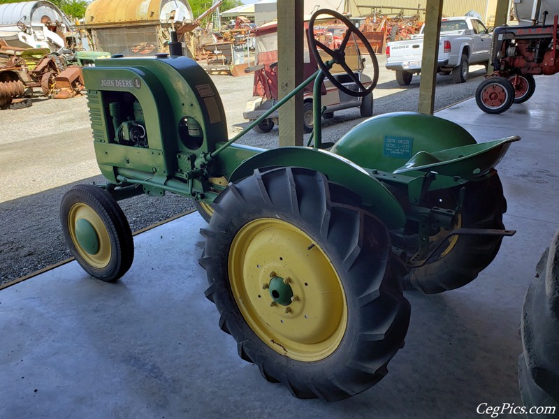 John Deere Model L