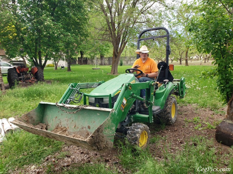 John Deere