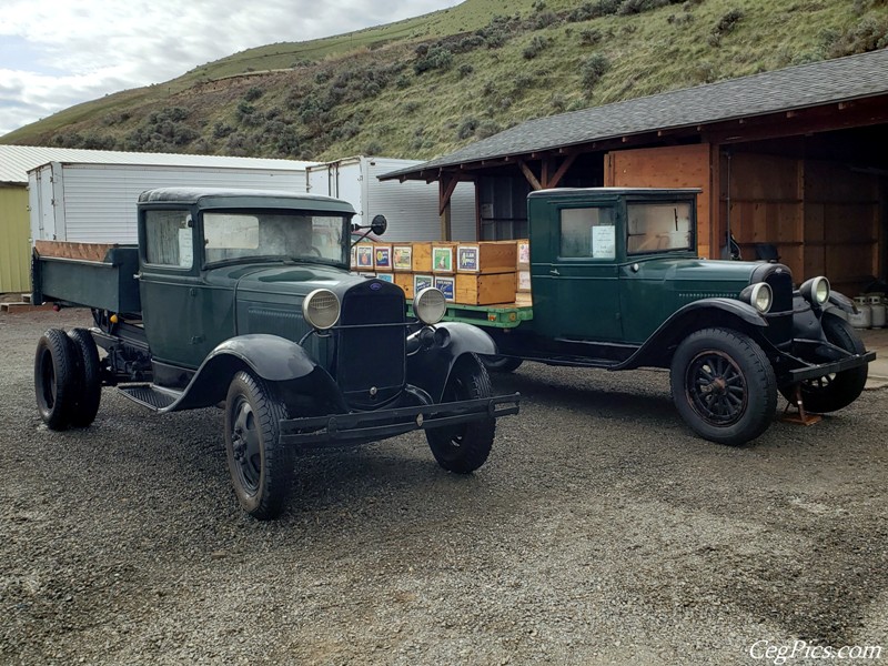 Central Washington Agricultural Museum