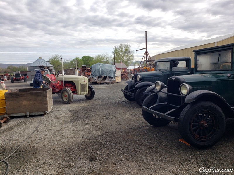 Central Washington Agricultural Museum