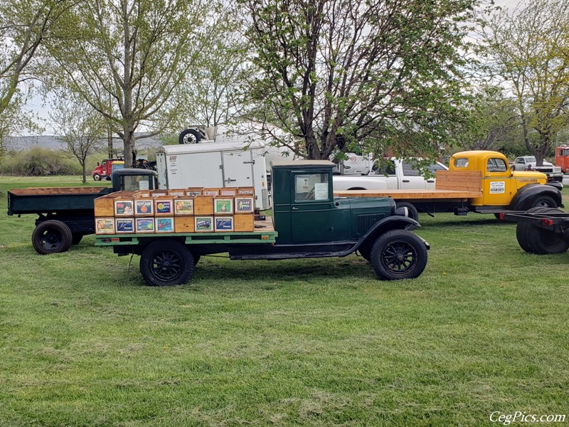 Central Washington Agricultural Museum