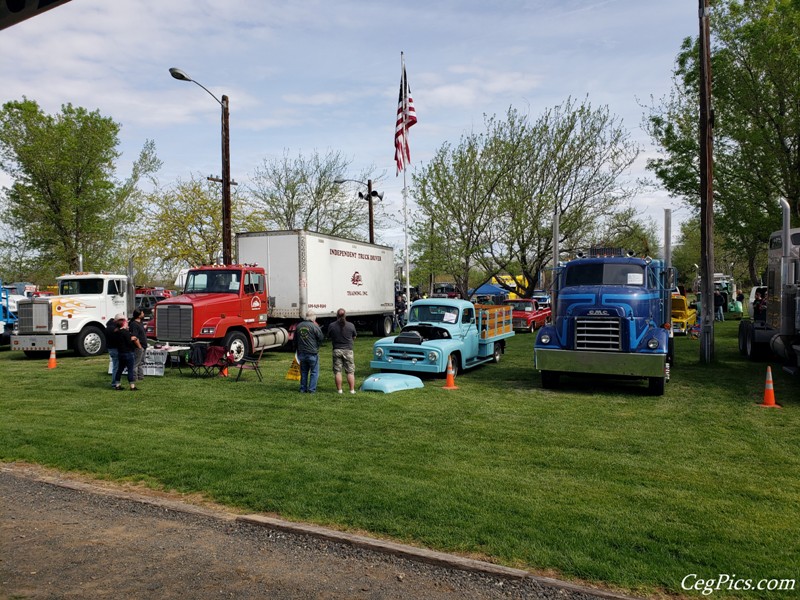 Central Washington Agricultural Museum