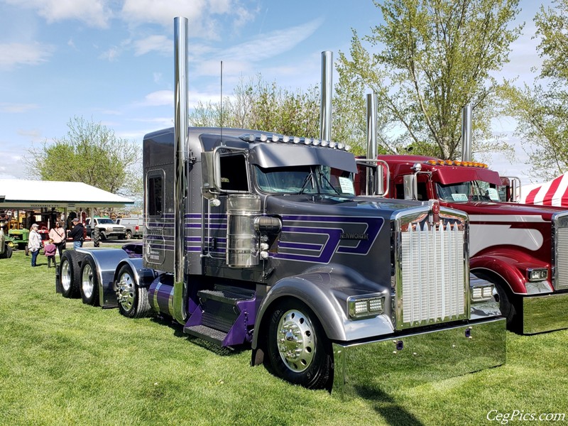 Central Washington Agricultural Museum