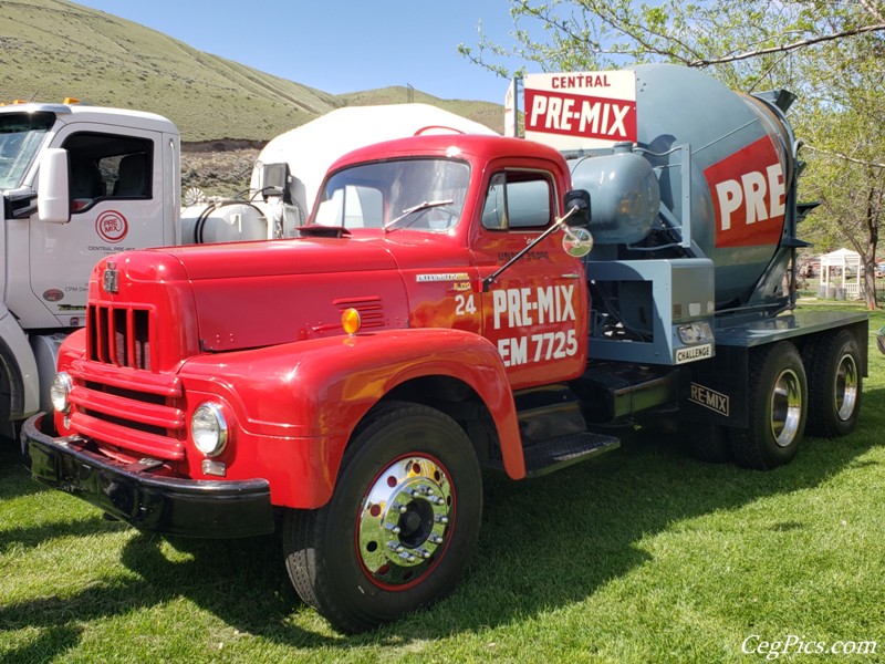 Central Washington Agricultural Museum