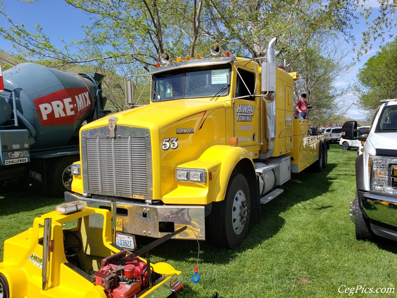 Central Washington Agricultural Museum