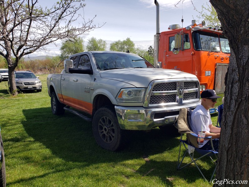 Central Washington Agricultural Museum